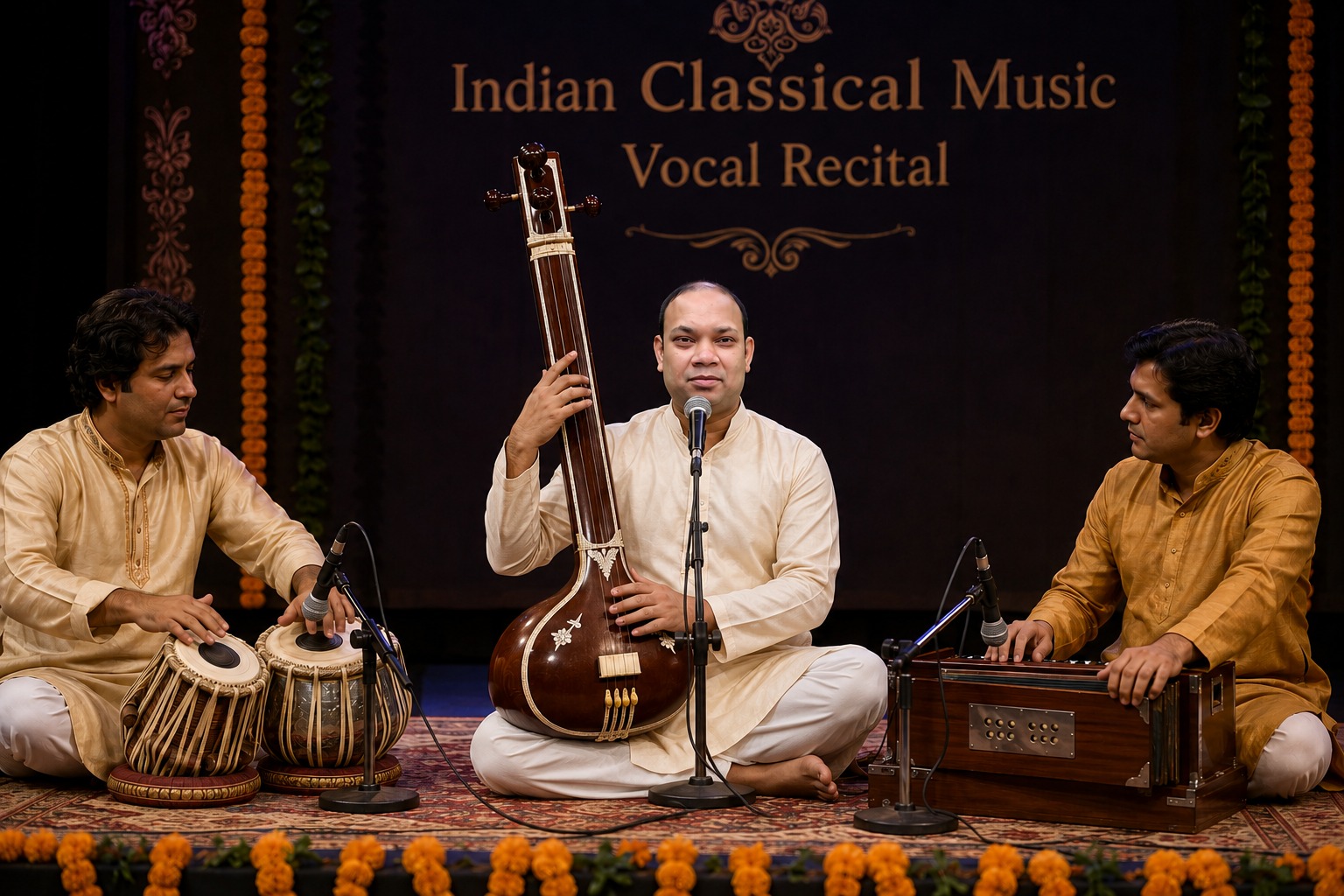 Indian Classical Music